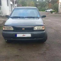 پراید ۸۴ بیرنگ بی ضربه