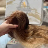 گلاه گیس  تمام سر با موی طبیعی برند آترین تهرانی|آرایشی، بهداشتی، درمانی|تبریز, |دیوار