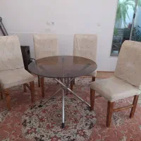 نهار خوری ۴نفره