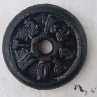 وزنه۲کیلوو۲/۵هالتر۱۳کیلو