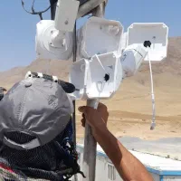 دوربین مداربسته و دزدگیر اماکن