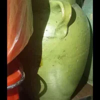 کوزه سفالی قدیمی