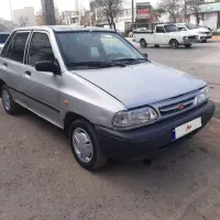 پراید ۸۳ انژکتور زیر قیمت