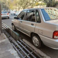 پراید ۱۳۲ استثنایی مدل ۸۹ نقره ای|خودرو سواری و وانت|تهران, صفا|دیوار