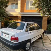 پراید ۱۳۸۸ بی رنگ|خودرو سواری و وانت|گرگان, |دیوار