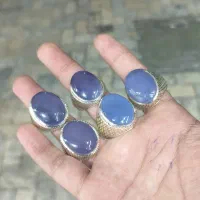 انگشتر یمنی کبود 5عدد قیمت کاسبی