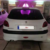 پژو 206 تیپ 2 مدل 1399|خودرو سواری و وانت|کرج, شاهینویلا|دیوار