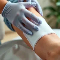 درمان زخم بستر و زخم های مزمن در منزل و کلینیک