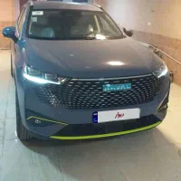 هاوال h6 خاکستری-2024