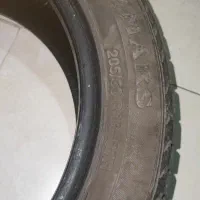 لاستیک ۱۶.۵۰.۲۰۵ یزد تایر|قطعات یدکی و لوازم جانبی|رباط‌کریم, رباط‌کریم|دیوار
