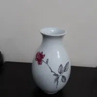 مجسمه گلدان ساعت تزیینی پلی استر چوب چینی سفال|کلکسیون اشیاء عتیقه|تهران, صادقیه|دیوار