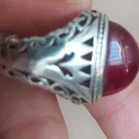 انگشتر یاقوت|جواهرات|کرمانشاه, |دیوار