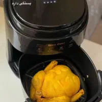 سرخ کن ۸کیلویی تمیز در حد نو|اجاق گاز و لوازم برقی پختوپز|رامسر, |دیوار