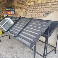 استند میوه فروشی