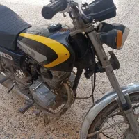 موتور 125|موتورسیکلت|خرم‌آباد, |دیوار