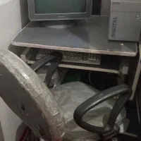 میز تلویزیون ومیز کامپیوتر ودراور|میز تلویزیون|ایلام, |دیوار