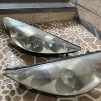 چراغ جلو ۲۰۷ و گلگیر فابریک