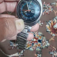 سیکو ۵|ساعت|پرند, فاز ۶|دیوار