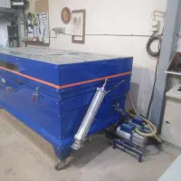 دستگاه پرس وکیوم، ممبران|ماشین‌آلات صنعتی|شیراز, سلطان آباد|دیوار