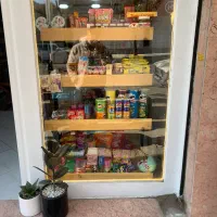 استند و قفسه|کتابخانه، شلف، قفسههای دیواری|کرج, دهقان ویلا|دیوار