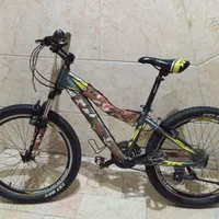 دوچرخه، سایز۲۴، شکاری|دوچرخه، اسکیت، اسکوتر|شهریار, شهریار|دیوار