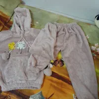 هودی شلوار تدی،کفش شماره ۳۰