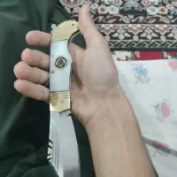 چاقو دنده ای زنجان نو معاوضه با کبوتر یا ویپ