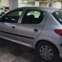 ۲۰۶ مدل۸۷ تیپ۲