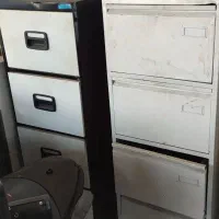 فایل فلزی اداری