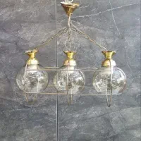 آویز|لوستر و چراغ آویز|کاشان, قطب راوندی|دیوار