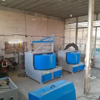 دستگاه موتور شویی قطعه سر سیلندر سایز 60 سانت شور