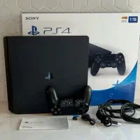 پی اس فور اسلیم PS4 Slim فول بازی کپی خور V9.00