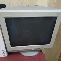 مانیتور ال ای دی ۱۵ اینچ سامسونگ|قطعات و لوازم جانبی رایانه|بوشهر, |دیوار