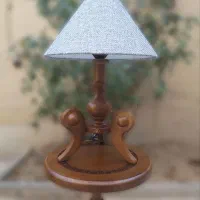 آباژور چتری|چراغ خواب و آباژور|اصفهان, مصلی|دیوار