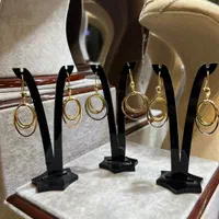 گوشواره حلقه ایی طرح ترک لوکس|جواهرات|کاشان, بازار کاشان|دیوار