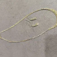 نیم ست طلا نو نو
