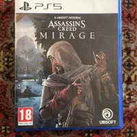 Assassins creed mirage ps5