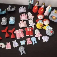 عروسک|اسباب‌بازی بچه|گنبد کاووس, |دیوار