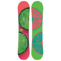 اسنوبرد برتون BURTON اسکی اسنو