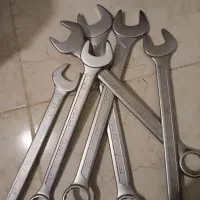 یک دست آچار اصل یک سر رینگی ِ نو