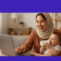 کارآفرینی برای بانوان قدرتمند