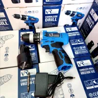 از چوب تا آهن، بی‌وقفه کار کن/با دریل GripR|خدمات پیشه و مهارت|نورآباد ممسنی, |دیوار