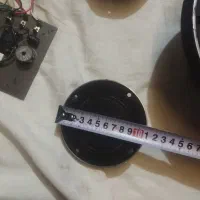 ست کامل ووفر تیوتر میدرنج کراس اور پایونیر|سیستم صوتی خانگی|تهران, آجودانیه|دیوار