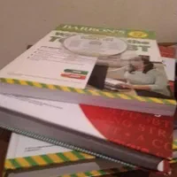 کتاب انگلیسی تافل و جی آر ای|لوازم التحریر|تهران, تهرانپارس شرقی|دیوار