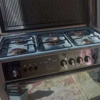 اجاق گاز طرح فر