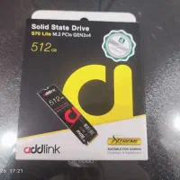 SSD m2 512 gb addlink اس اس دی