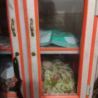 دکه آلمینیومی