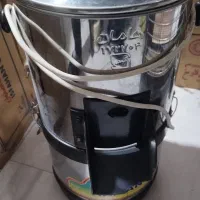 کیک پز برقی مارک تفت جنس خوب کم کار