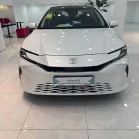 تویوتا کمری 2025 هیبرید 2.5