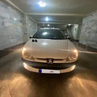 ۲۰۶ SD تیپ ۲ مدل ۹۰